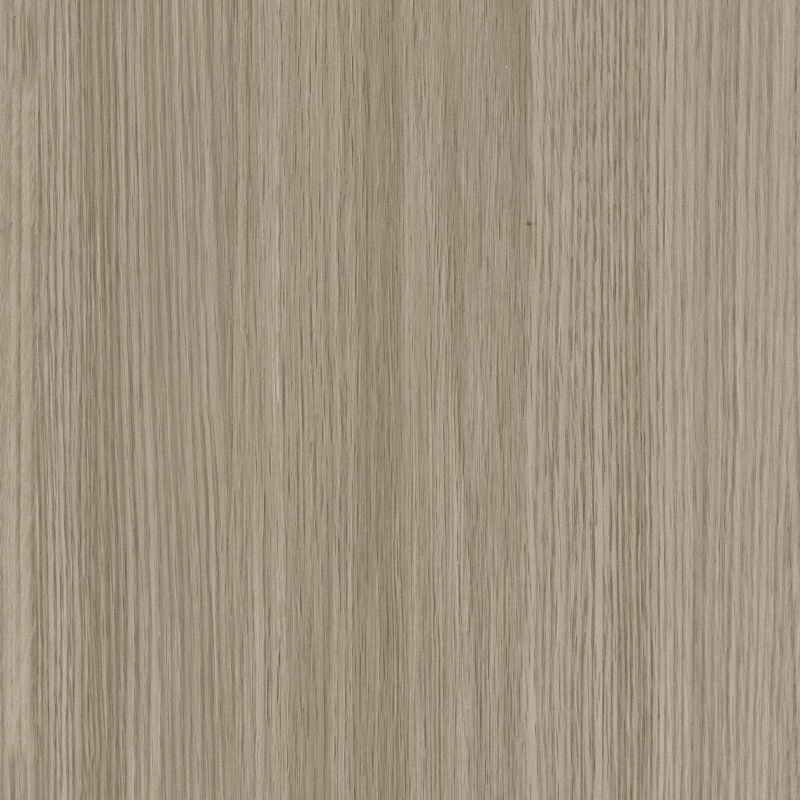 Lysegrå Woodgrain PVC dekorativ film