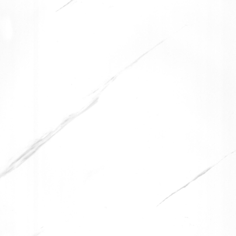 Hvid marmor PVC dekorativ film